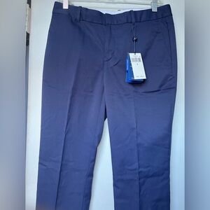 Brand new with tags Ralph Lauren Navy Blue Trousers.